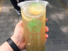 -吴裕泰茶庄(鼓楼店)