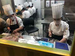 现穿羊肉串-丰茂烤串(卫星广场店)