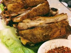 椒盐羊排-马尔龙新疆饭店·清真(瑞景店)