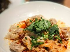 红油干拌鲜肉馄饨-德華楼(深圳印力店)