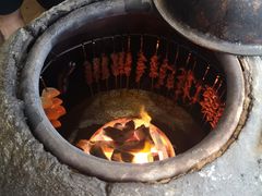 -月半小炉焖烤·小铜炉涮肉