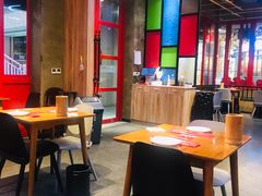 大堂-付小姐在成都(吾悦广场店)