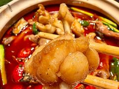 -杨氏青龙虾·羊蝎子(珠江路店)