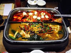 -龙门烤鱼(东方宝泰店)