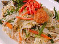 猪骨炒拉面-九州酒场ひこぞう(2号店)