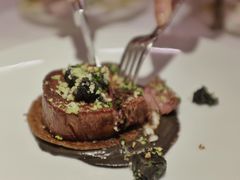 -Le Comptoir de Pierre Gagnaire