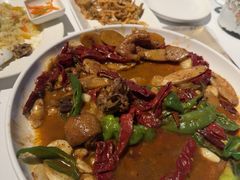 -西域阿里马新疆菜·清真(桂花路店)