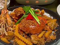-79号渔船海鲜饭店(华强北店)