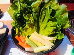 -热血兄弟·炭火烤肉(融侨中心店)