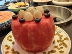 -李掌柜鲜菜火锅(移民广场店)
