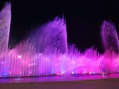 -东港音乐喷泉广场