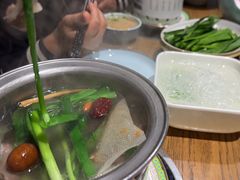-百草滩羊清水涮羊肉(长城路店)