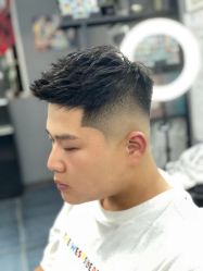 -魔匠男士理发馆BARBERSHOP