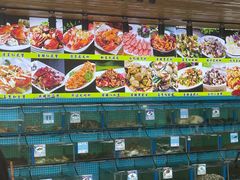 水产区-三亚相缘海鲜·烧烤·糟粕醋(三亚湾店)