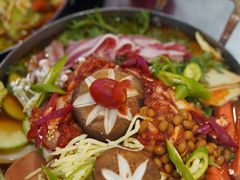 -玄希浪漫厨房·韩料烤肉(湖滨银泰in77店)