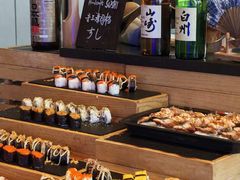 -万达文华酒店·48F云端窗景美食汇自助餐厅