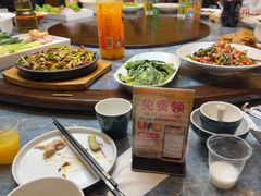 -饺子功·东北记忆·锅包肉(电厂路店)