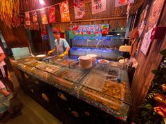 -领鲜活海鲜榴莲自助火锅(东门店)