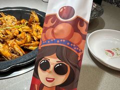 -巴蜀王婆大虾(南锣鼓巷店)
