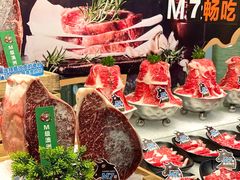 -亚马逊蒸汽活海鲜自助(LCM置汇旭辉广场店)