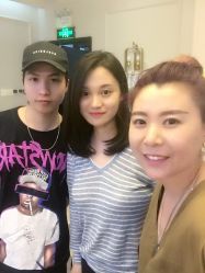 -icare美发沙龙
