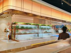 -享遇.锅姥姥牛排海鲜自助(小寨店)