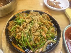 -顺姬冷面(长白西路店)
