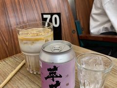 -无牌咖啡&酒馆