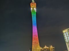-珠江夜游广州塔·中大码头