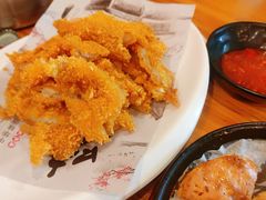 -老东镇啤酒屋海鲜加工·蒸汽海鲜·海鲜烧烤(台东店)