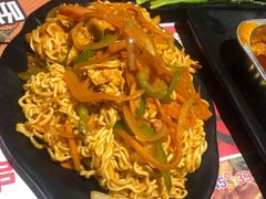 -寂寞的豆芽(西大望南路店)