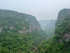 -十九峰景区
