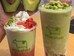 -迷客夏Milksha(无锡苏宁店)