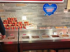 自助调料区-蜀大侠火锅(森兰花园城店)