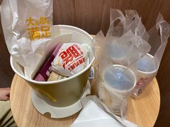 -麦当劳(百联西郊购物中心店)