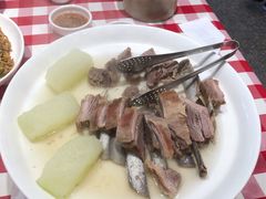 -西贝莜面村(上海百联西郊店)