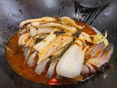 -江湖水乡铁锅炖魚(周庄嘉园店)