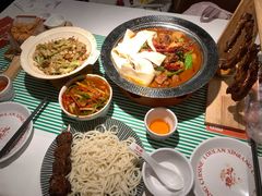 -楼兰新疆菜(江宁万达店)