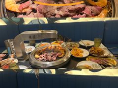 -東盛炭烤自助料理(玄武招商花园城店)