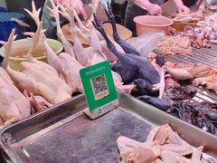 -清远三鸟海鲜农贸市场