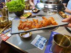 -金会长自助海鲜·烤肉(人民广场店)