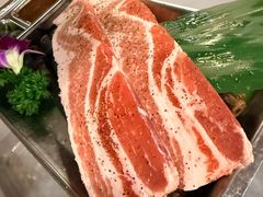 -明洞阿姨·韩式酱蟹烤肉·创意料理(望京1988创始店)