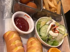 配餐小吃-源味屋韩式火锅&炸鸡(鼎城当代商城店)