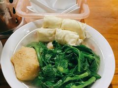 面结油豆腐面-仓桥面结店