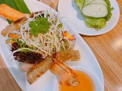 甘蔗虾-大茴香越法料理(SOHO复兴店)