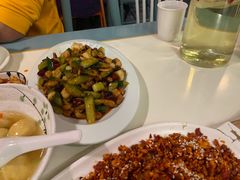 宫保鸡丁-付掌柜在成都·热炒砂锅集(金禾店)