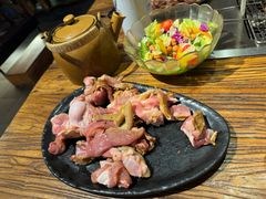 -柿子树炭烤羊腿(金台路店)