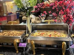 -圣廷苑酒店-世纪楼菲苑自助餐厅