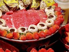 -伍棵星炭烤自助料理·烤鳗鱼(浦东食品城店)
