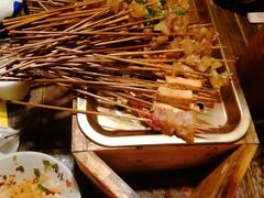 -盟重烧烤(高正街店)